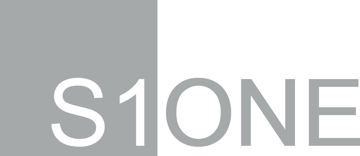 S1 One Recruitment Logo